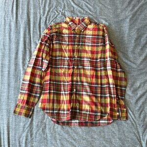 J. Crew Button Down